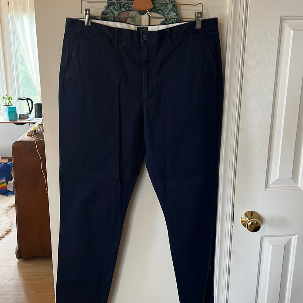 J Crew khakis 36x34